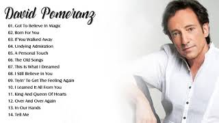🎶 David Pomeranz - Greatest Hits Collections - David Pomeranz