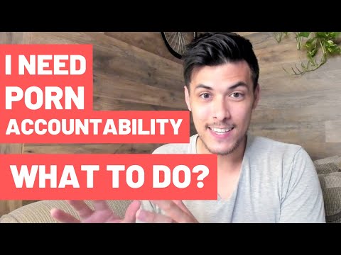 How to Get Porn Accountability (Beating Porn Tip #2) - YouTube
