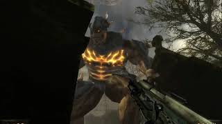 Painkiller Recurring Evil Chapter 1 Level 4 Graveyard