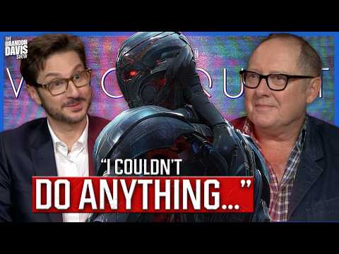 Marvel Called Ultron to Return Before VisionQuest