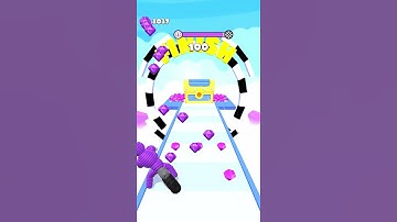 Rope Man Run #15 | All Levels Gameplay iOS & Android