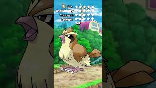 Whats The Best Pokemon Objectively? Kinda Rate Em All