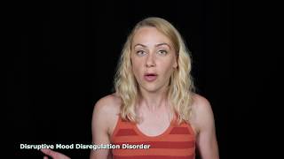 What is Disruptive Mood Dysregulation Disorder? | Kati Morton