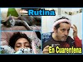 Rutina de maana en cuarentena