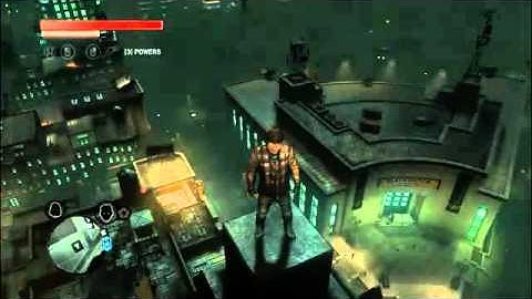 Prototype 2 : Free Running