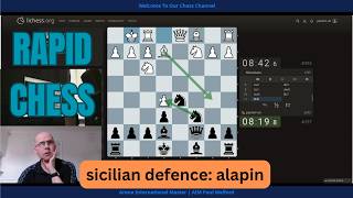 paulw7uk 2243 v 1707 Mkatakata rapid chess lichess screenshot 5