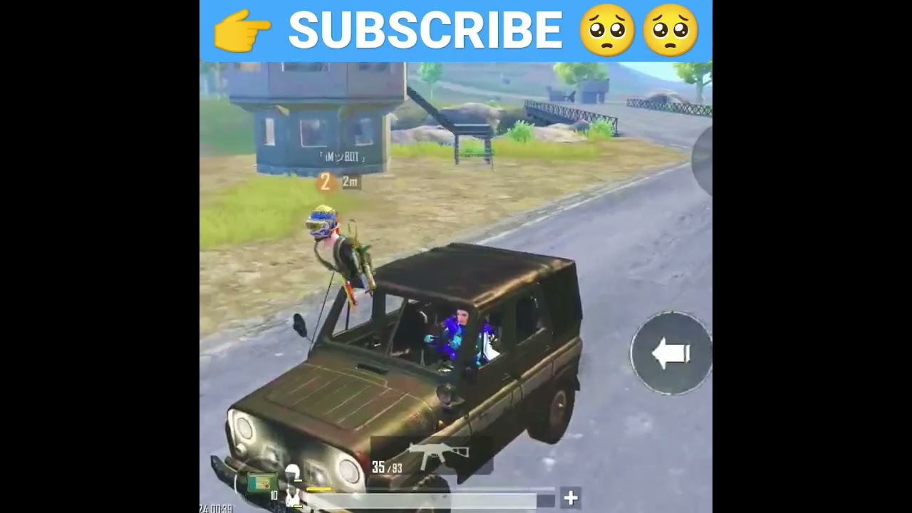 amazing glitch bgmi 🤣🤣