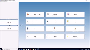 Email Templates - Collections MAX Administrator