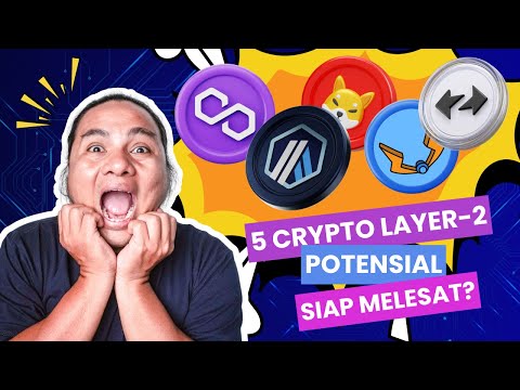 5 CRYPTO PROJECT LAYER-2 WAJIB PANTAU AWAL NOVEMBER 2025?
