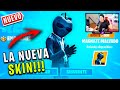 DESBLOQUEANDO la SKIN de APPLE en FORTNITE - JORGEISAAC115