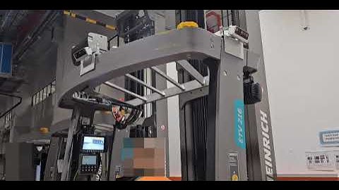 🚨 AI-Powered Safety System for Material Handling Equipment (MHE)! 🏗️