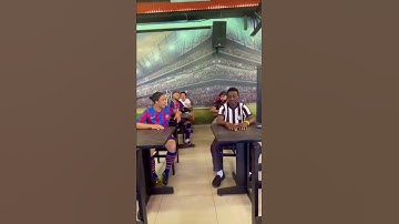 Thumbnail of NEYMAR NO INTERCLASSE #shorts - ft. Ronaldinho Gaúcho , Pelé , Gabigol