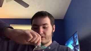 BLUEBIRD4142 TRIES MOUNTAIN DEW GFUEL MYSTIC PUNCH literally Insane!!!! screenshot 5