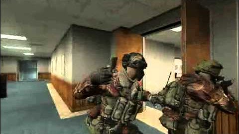 [CS:S] Battery Online Player Models CT Pack 1