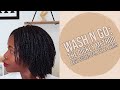 Wash n Go: the dickey method best suited for type 4 hair