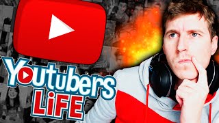 CÓMO LLEVAR TU CANAL A LA RUINA XD | YOUTUBERS LIFE #2