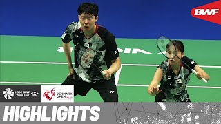 Mixed doubles action sees Seo/Chae against Lee/Ng Mixed doubles action sees Seo/Chae against Lee/Ng