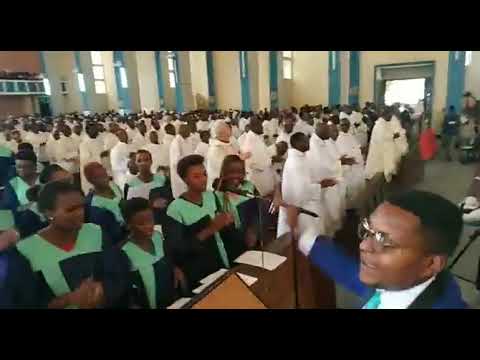 Hari Iteka Natewe   Chorale Sainte Thrse de lEnfant Jsus Bujumbura
