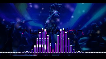 Avee Player Template | Vertical 3D Bars [Free Download]