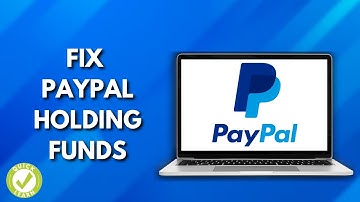 How To Fix PayPal Holding Funds/Money (Easy Method)