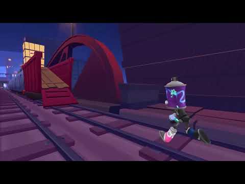 Subway Surfers World Tour - Chicago 2023 (my trailer)