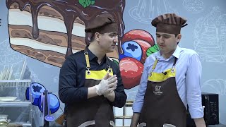 картинка: ВАЛИЧОН АЗИЗОВ дар барномаи 