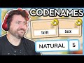 Codenames but it gets a little weird