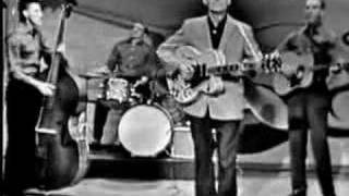 Carl Perkins - Blue Suede Shoes.flv chords