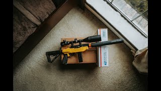 Selling My Collection, Banana Gun, And Evike Care Package Oca 4K