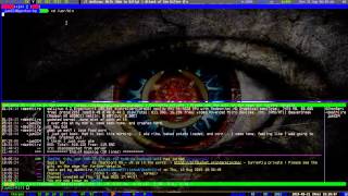 Bspwm - Part 3 - Setting up Panel_Applauncher Dzen2 Menu