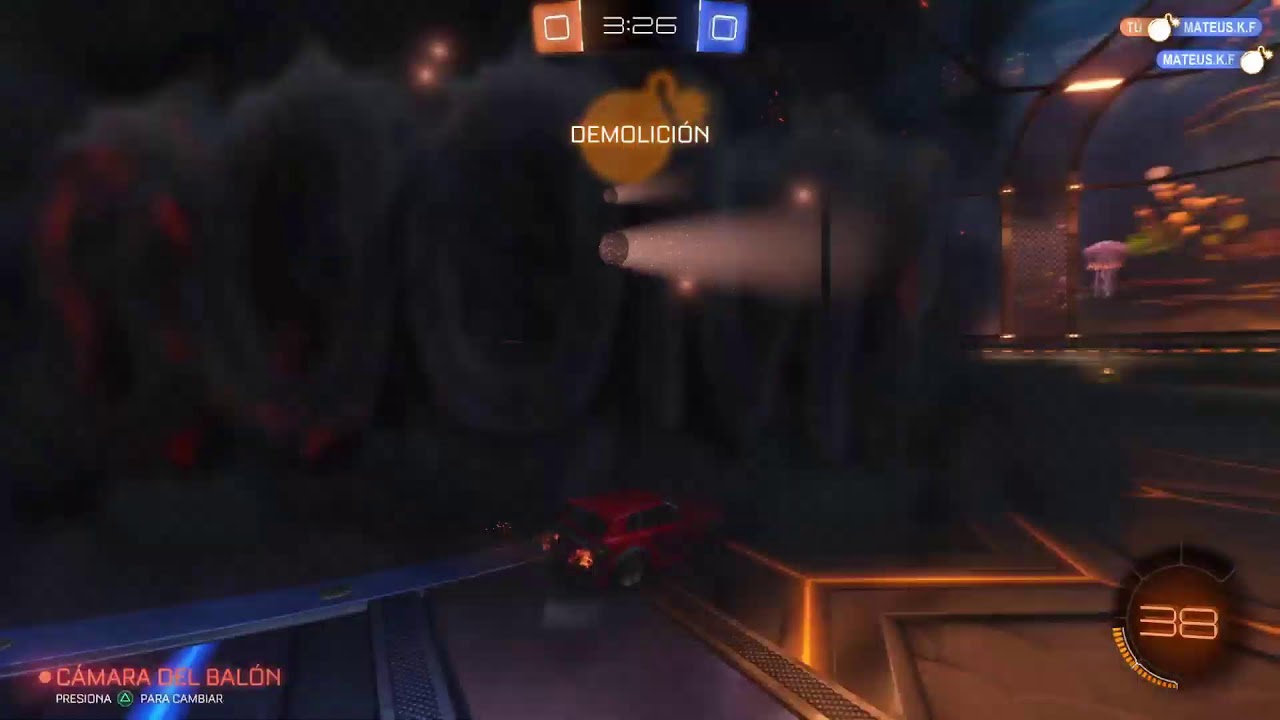 Suscriptores invitados hoy mismo, Rocket League.