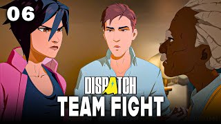 DISPATCH: Episode 6 - Moving Parts (The Party Fight & Astral Pulse Heist) Full Walkthrough 4K 60FPS