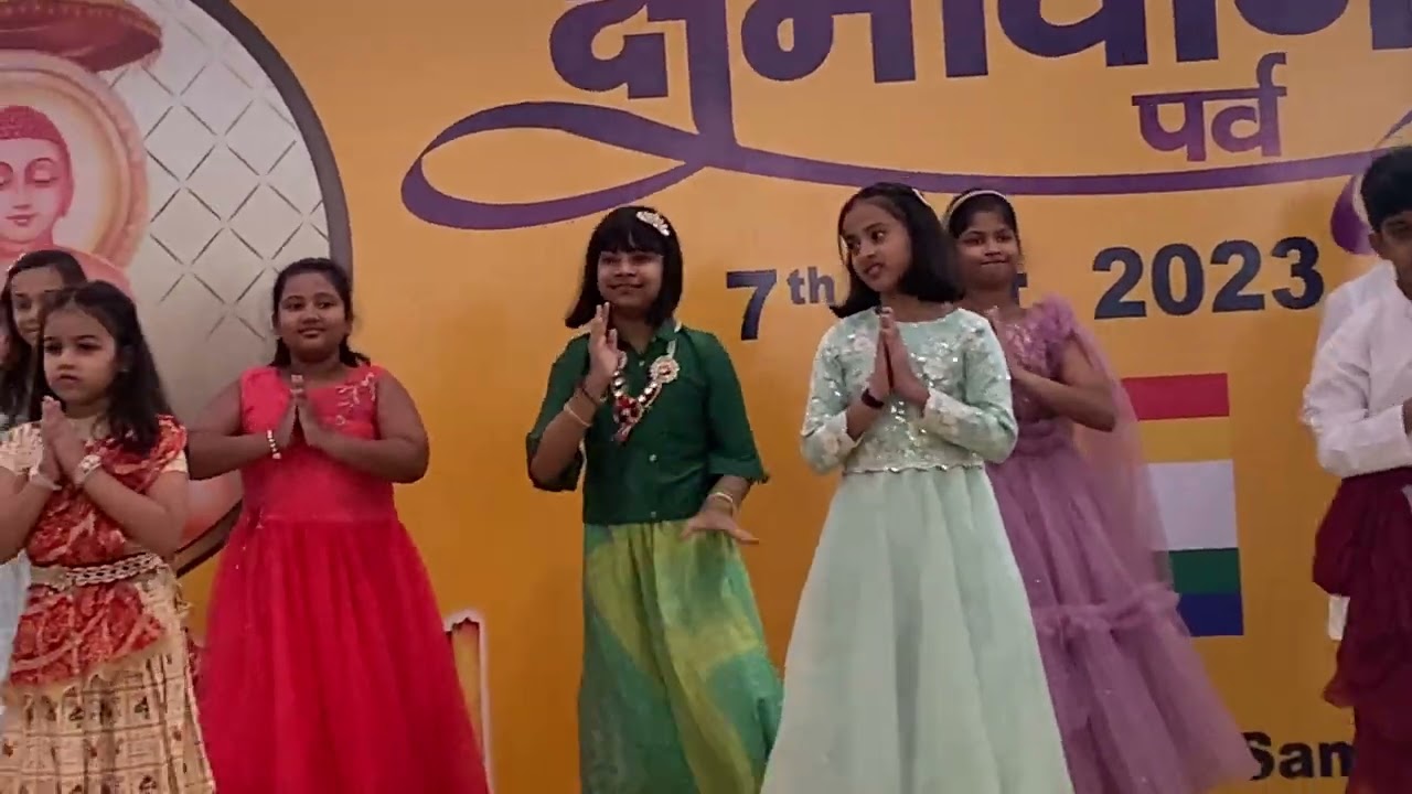 Cleo County Jain Parivar: Kshamavani Parv,  October 2023