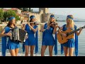 Flamenco, Accordion, Flute, and Violin | Blend Into One Harmonious Instrumental Journey.