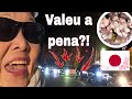 Quatro horas de trânsito feriado no Japão é assim @SergioeAnaKD #vivendonojapao #sakura #2026