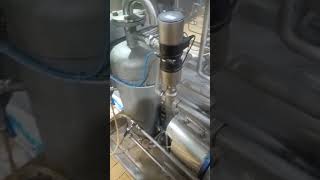vacuum unit big problem #highlights #automobile #factorymachine #welding