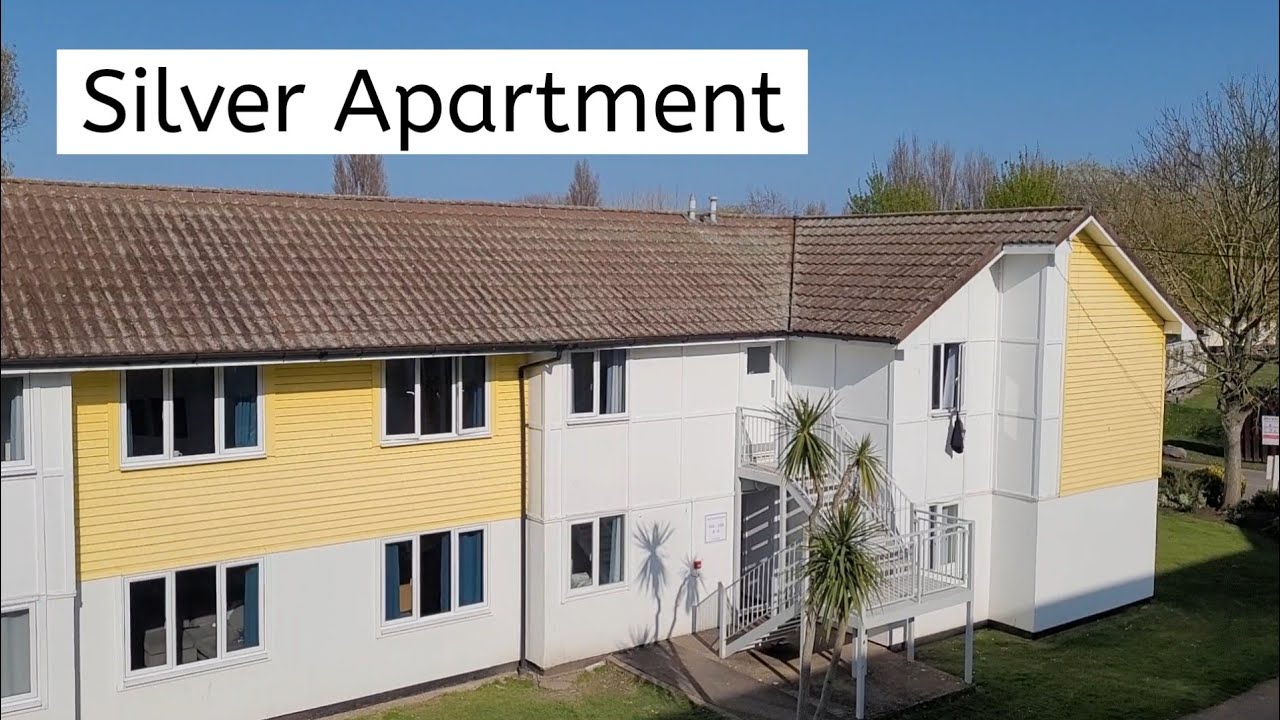 Butlins Minehead Silver Apartment Tour 2022 YouTube