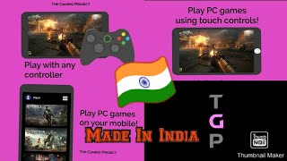 Cloud Gaming Platform TGP | Made In 🇮🇳 India screenshot 4