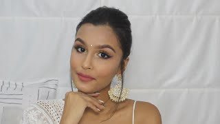 Faces Canada| Gujarati Wedding Make-up Tutorial | Mridul Sharma