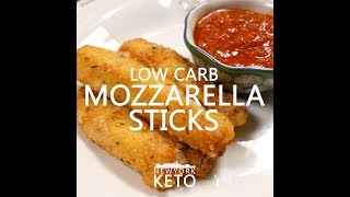 Get the full recipe here:
https://newyorkketo.wordpress.com/2017/06/09/mozzarella-sticks/
facebook.com/newyorkketo