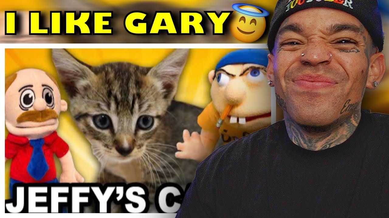 Chilly - SML Movie: Jeffy's New Kitten! [reaction]
