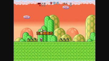 Super Mario: The Complete Adventure (Trailer 3) [SMBX]