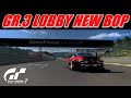 Gran turismo 7  gr3 lobbies new bop