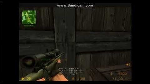 CSS QuickScope Pwned by FrenZH