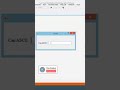 Cara Mencari Kode ASCII Pada VB.Net | VB.Net Tutorial #shorts #vbnet #tricks