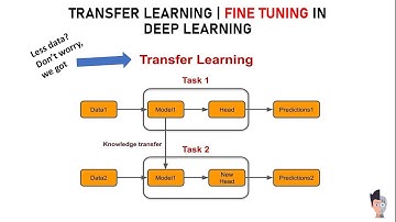 TRANSFER LEARNING | FINE TUNING - With Practical Implementation 2022 - Tensorflow 2.0