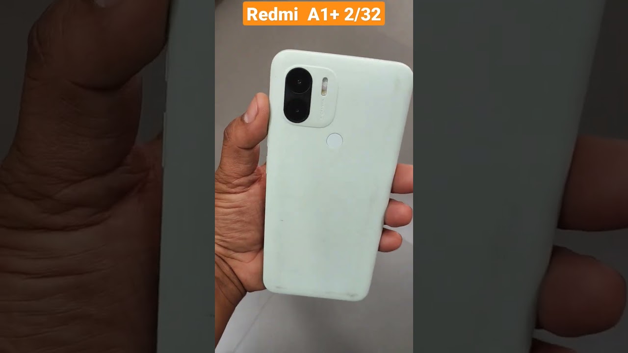 redmi A1+