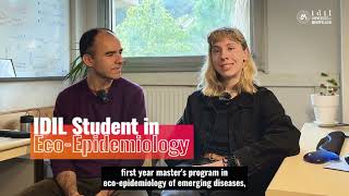 #3 - What's your IDIL  | International & Research within the IDIL Graduate Program