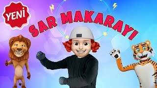 Sar Makarayı , Çöz Makarayı, Öyle De Böyle Şap Şap, Komşu Tak Tak