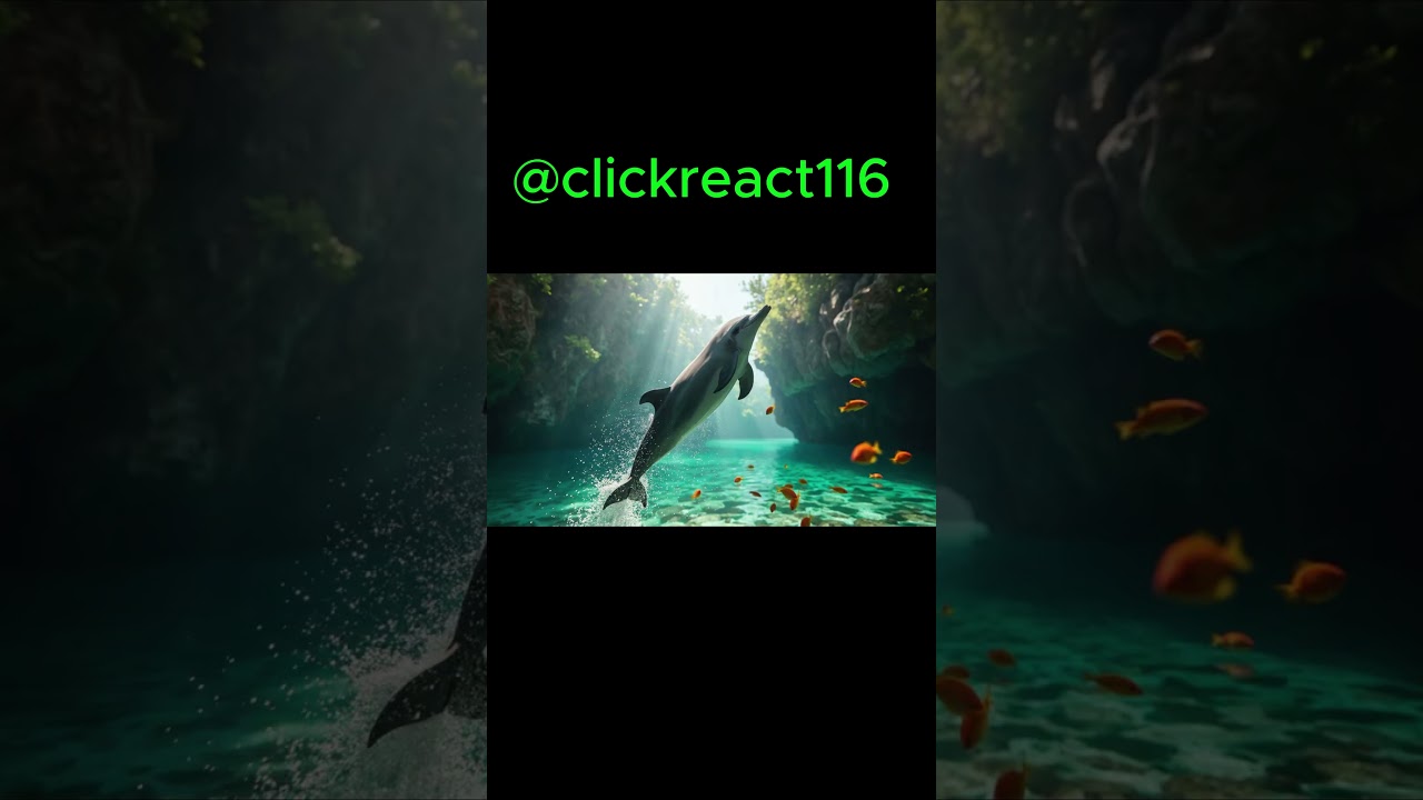 She Couldn’t Breathe… But They Didn’t Give Up | Dolphin Rescue 2025 